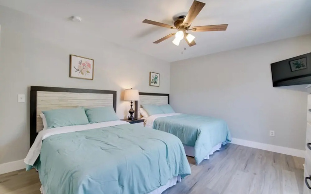 photo 5 of Delightful Townhouse w/ Patio & Shared Yard!
