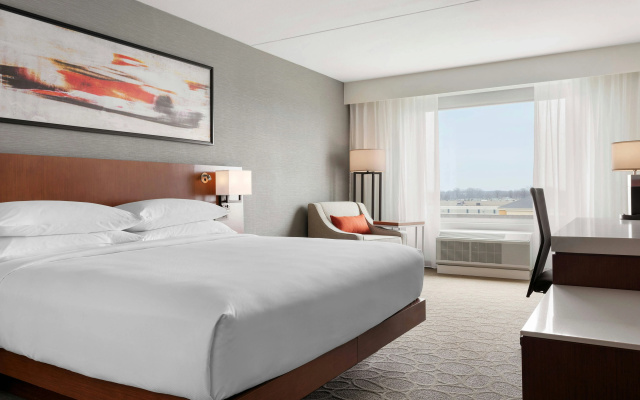 photo 4 of Delta Hotels by Marriott Indianapolis Airport