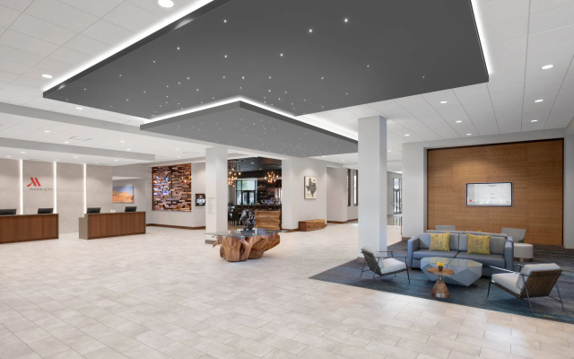 photo 3 of Marriott Dallas Allen Hotel & Convention Center