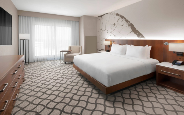 photo 4 of Marriott Dallas Allen Hotel & Convention Center