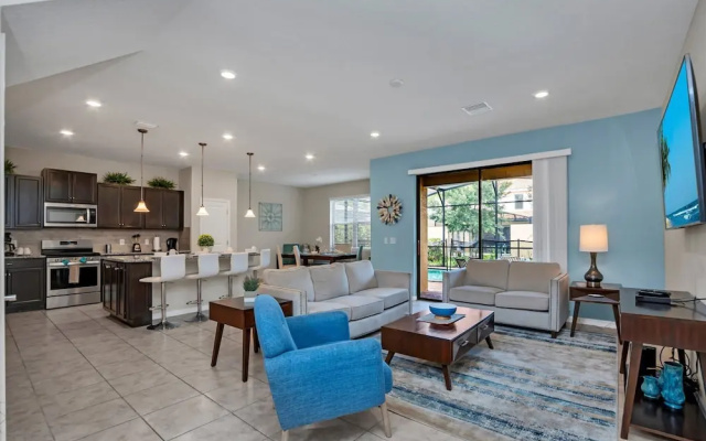 photo 2 of Deluxe and Roomy 6BD Home Close To Disney #6st413