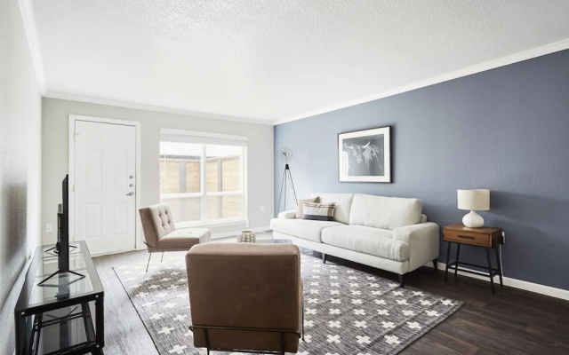 photo 3 of Deluxe Braeswood Place Suites by Sonder