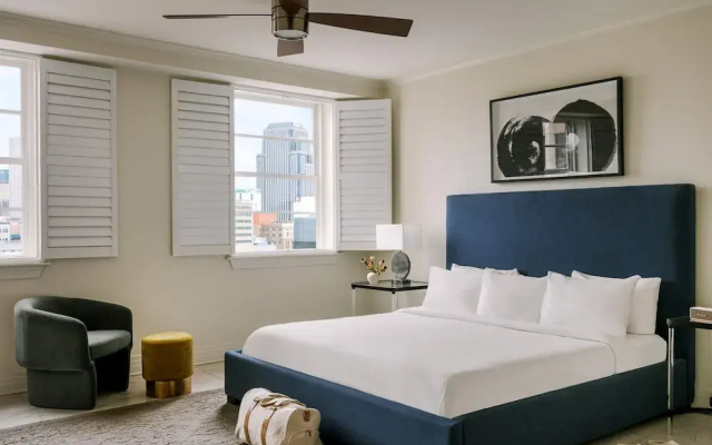 photo 4 of Deluxe Canal Street 2BR Suites by Sonder
