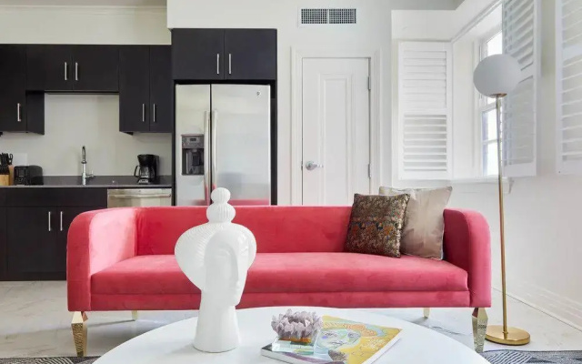 photo 5 of Deluxe Canal Street 2BR Suites by Sonder