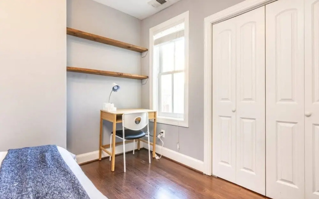 photo 5 of Astonishing Old Town Colonial Home w/parking by CozySuites