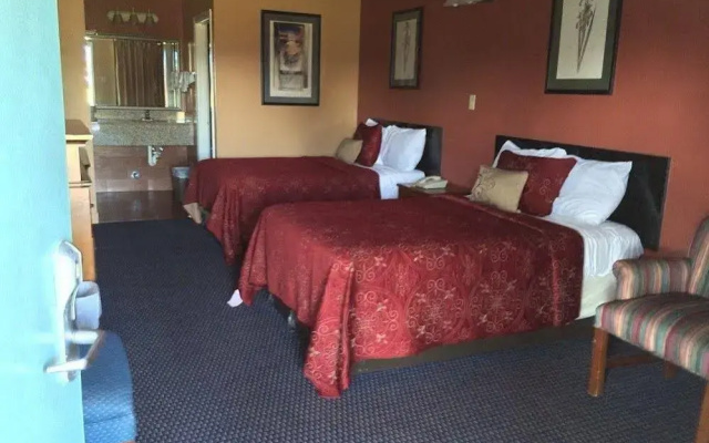 photo 2 of Deluxe Motel
