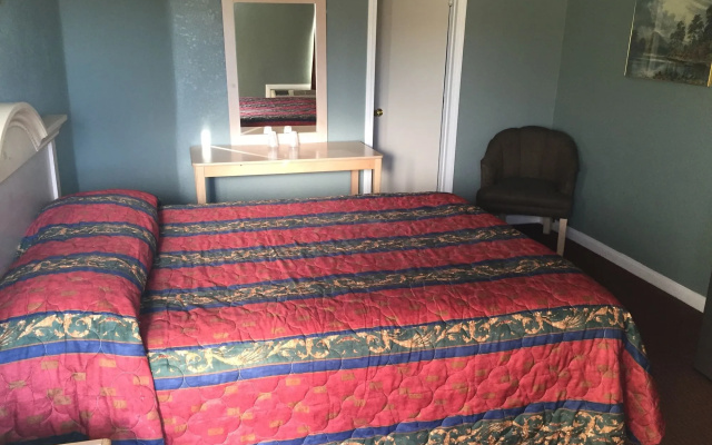 photo 3 of Deluxe Motel