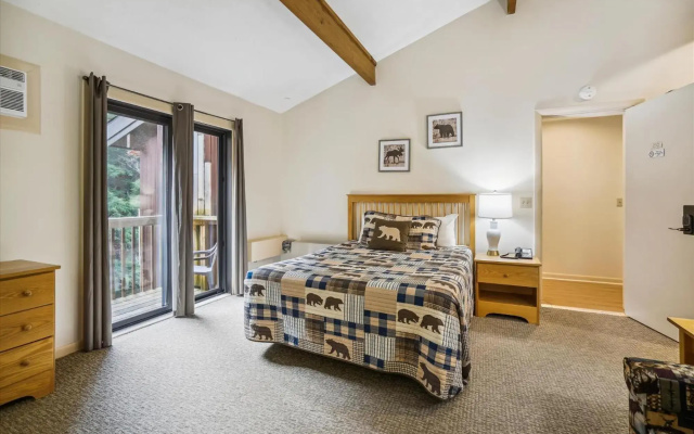 photo 3 of Deluxe Two Bedroom Suite on 2nd floor with outdoor heated pool 20708