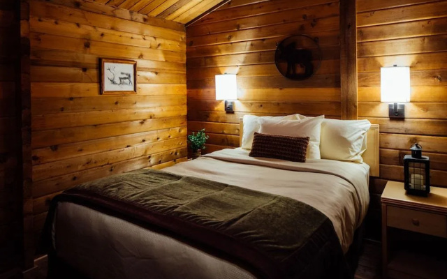 photo 3 of Denali Cabins