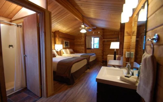 photo 4 of Denali Cabins
