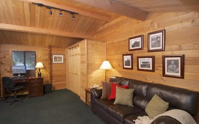photo 5 of Denali Cabins