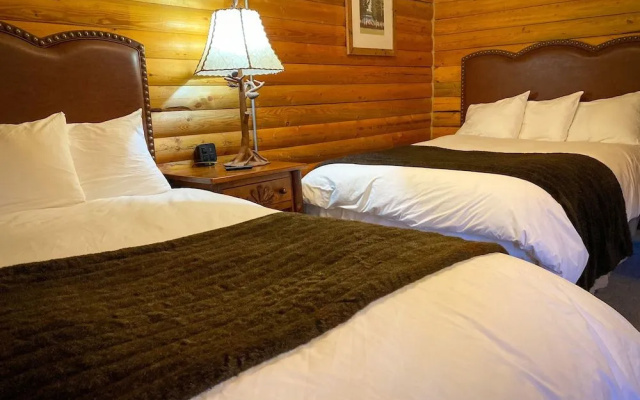 photo 2 of Denali Crow's Nest Cabins