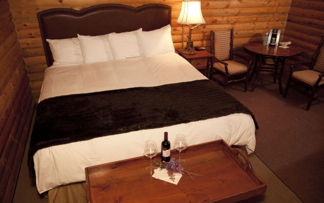 photo 3 of Denali Crow's Nest Cabins