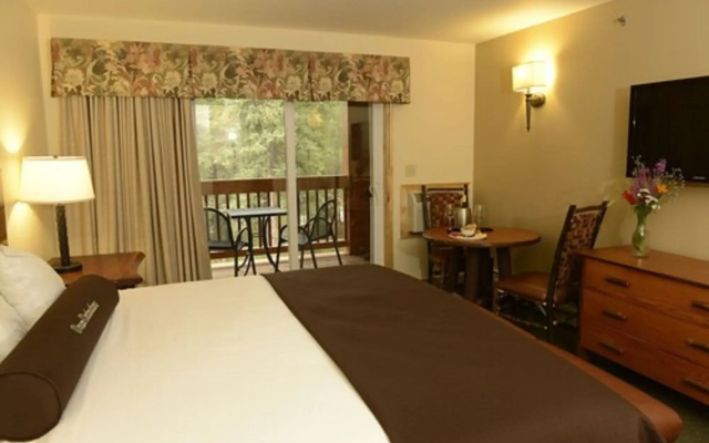 photo 2 of Denali Park Village