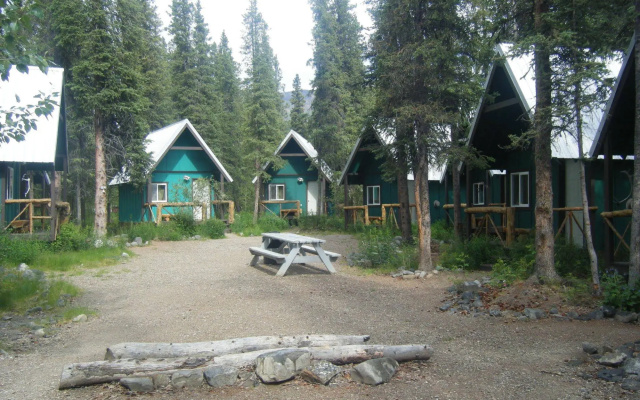 photo 4 of Denali Perch Resort