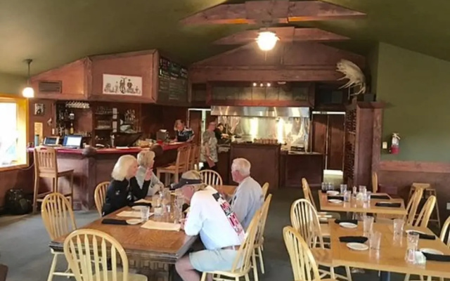 photo 5 of Denali Perch Resort