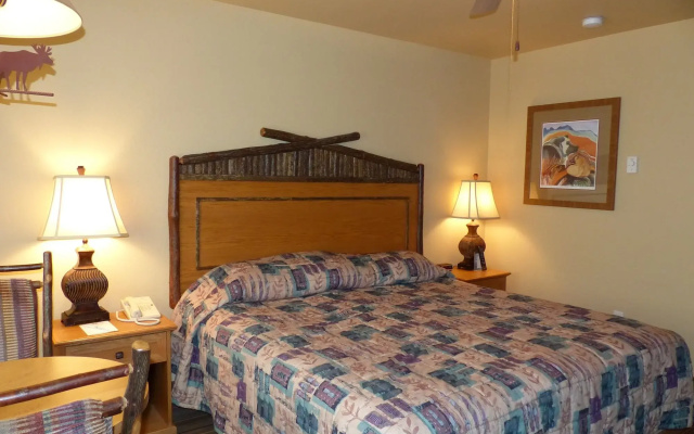 photo 4 of Denali Princess Wilderness Lodge