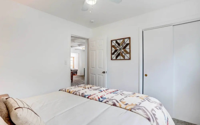 photo 3 of Centennial Home w/ Game Room, 11 Mi to Downtown!