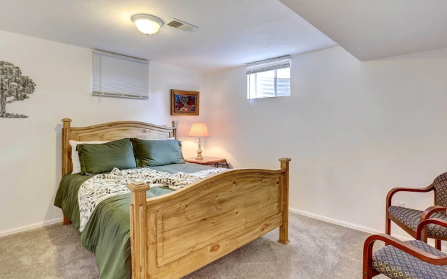 photo 4 of Centennial Home w/ Game Room, 11 Mi to Downtown!