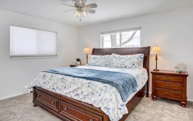 photo 5 of Centennial Home w/ Game Room, 11 Mi to Downtown!