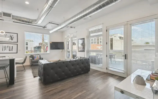 photo 2 of Art District Dream | RiNo Art Lofts