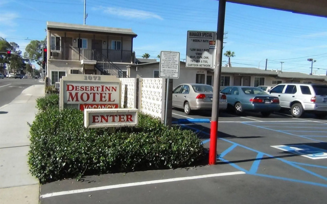 photo 5 of Desert Inn Motel