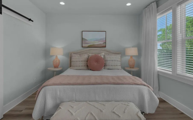 photo 3 of Designer Finishes, Arcade Room, Sleeps 14 & Next to Alys