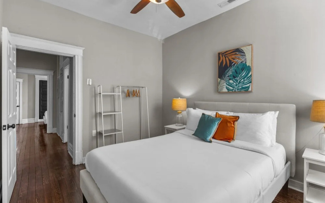 photo 2 of Cozy Shaw Sanctuary | JZ Vacation Rentals