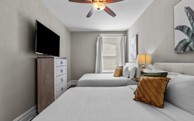 photo 4 of Cozy Shaw Sanctuary | JZ Vacation Rentals