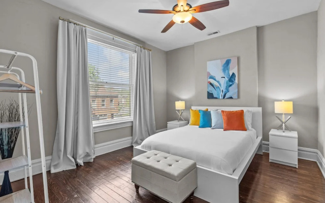 photo 5 of Cozy Shaw Sanctuary | JZ Vacation Rentals
