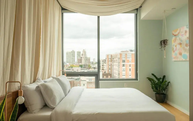 photo 4 of Designer, Spacious 1BD in Historic District