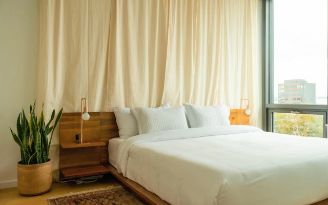 photo 5 of Designer, Spacious 1BD in Historic District