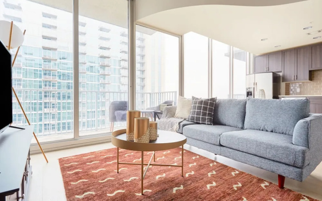photo 4 of Desirable Midtown Suites by Sonder