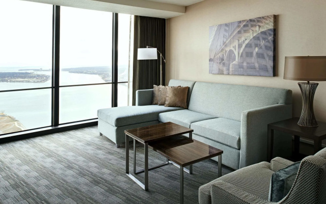 photo 5 of Detroit Marriott at the Renaissance Center
