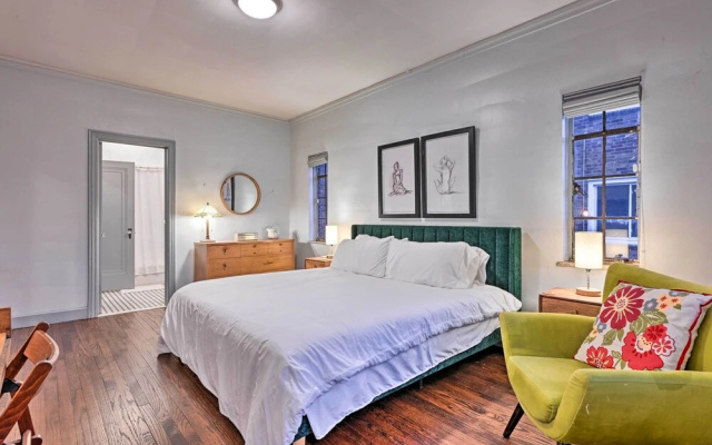photo 5 of Detroit Vacation Rental: 8 Mi to Downtown!