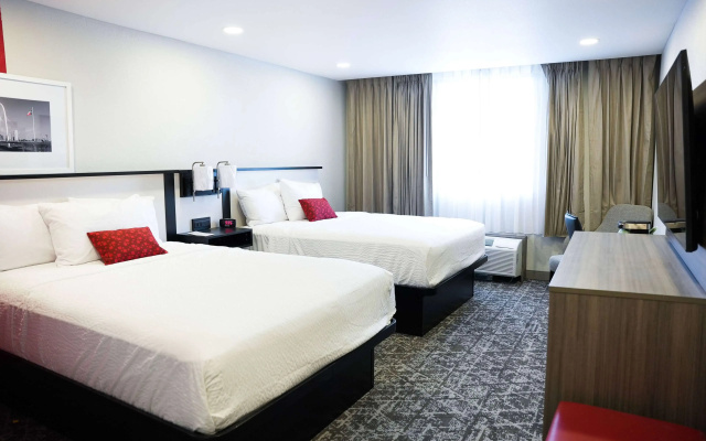 photo 4 of Ramada by Wyndham DFW Airport