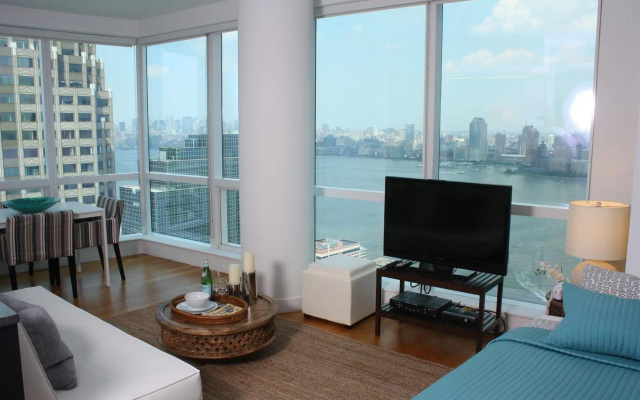 photo 3 of Dharma Home Suites JC at Paulus Hook
