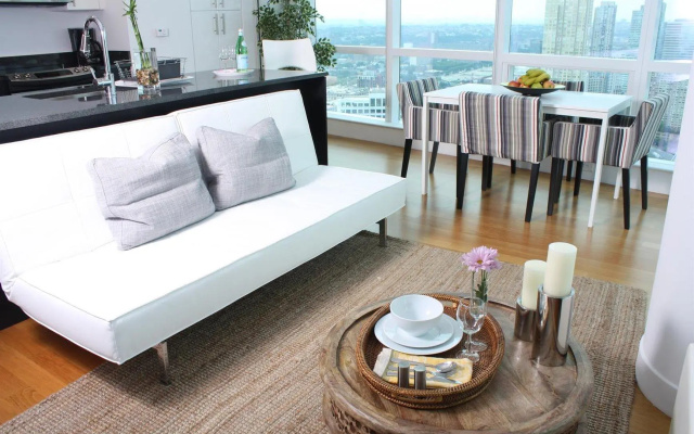 photo 4 of Dharma Home Suites JC at Paulus Hook