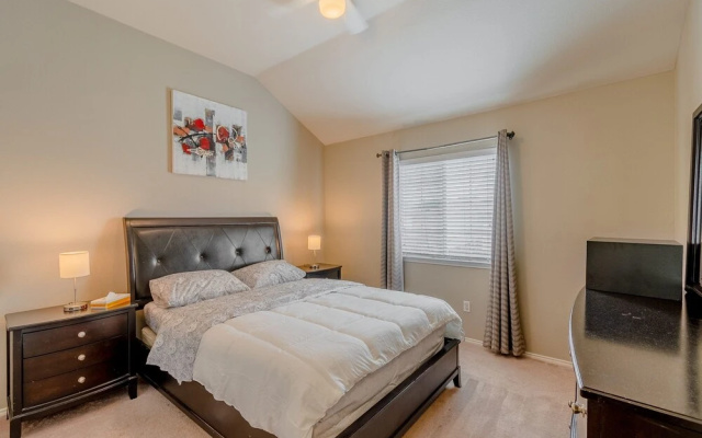 photo 3 of Family Friendly Spacious Home with Backyard Pool by Redawning