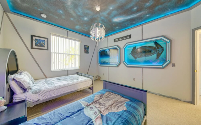 photo 5 of Disney Galactic Retreat 5 Bedroom Home by Redawning