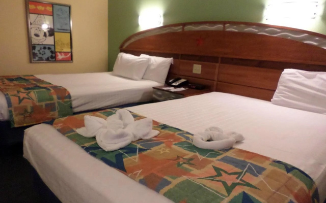 photo 2 of Disney's All-Star Movies Resort