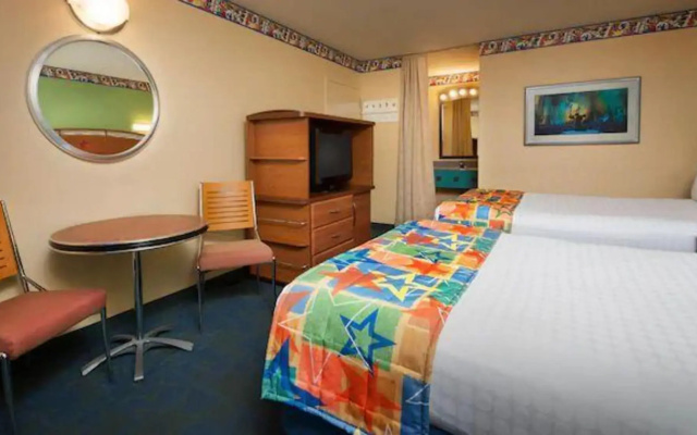 photo 4 of Disney's All-Star Music Resort
