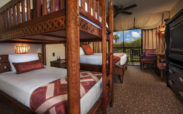 photo 3 of Disney's Animal Kingdom Lodge