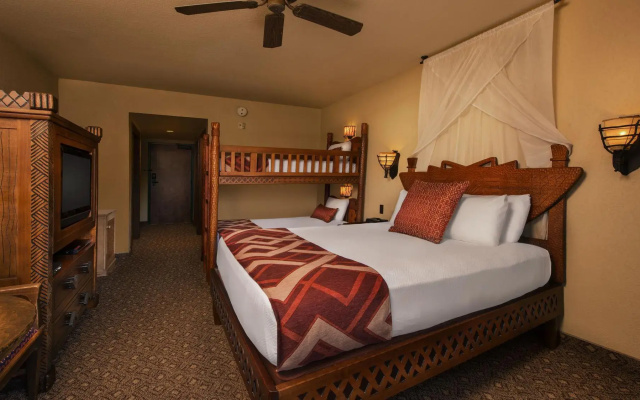 photo 4 of Disney's Animal Kingdom Lodge