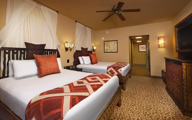 photo 5 of Disney's Animal Kingdom Lodge