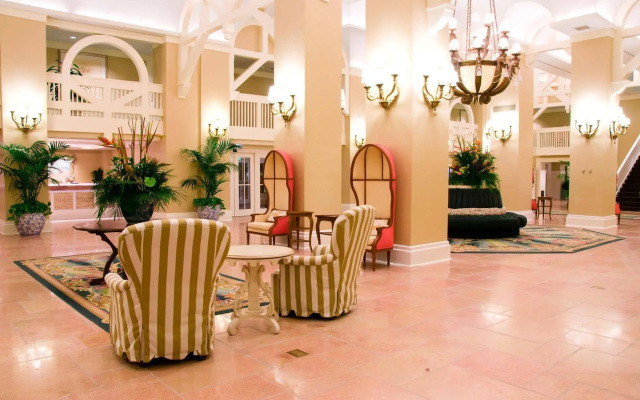 photo 2 of Disney's Beach Club Resort 