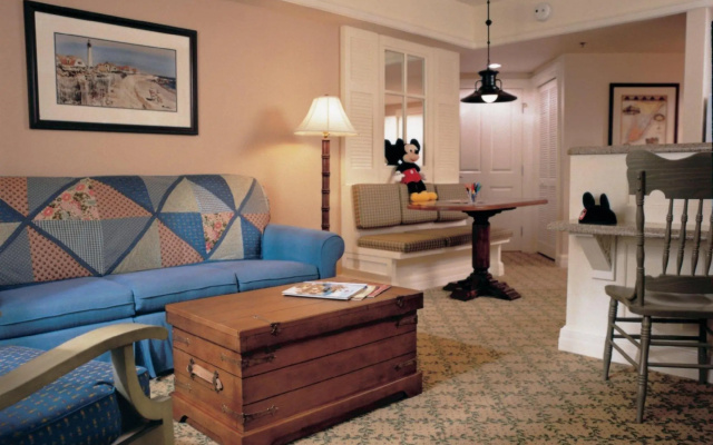 photo 3 of Disney's Beach Club Villas 