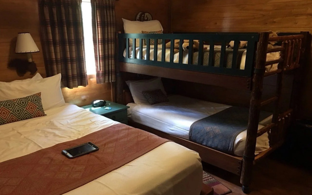 photo 2 of The Cabins at Disney's Fort Wilderness Resort