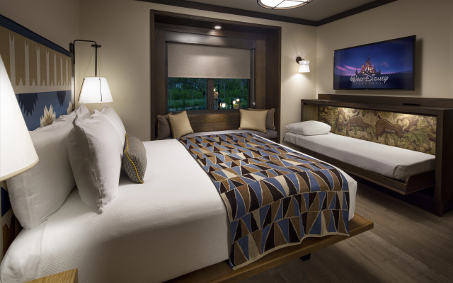 photo 3 of The Cabins at Disney's Fort Wilderness Resort
