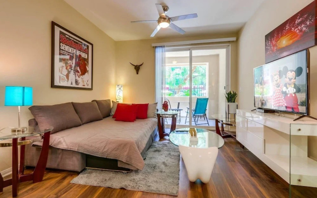 photo 4 of Disney's Gorgeous 1BR/1Bath with Free Parking! (R1)